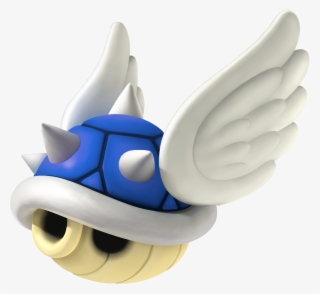 Wii Blue Shell