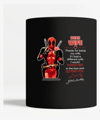 Black Mug Center - Macmerise Smart Ass Deadpool Sublime Case For Oneplus