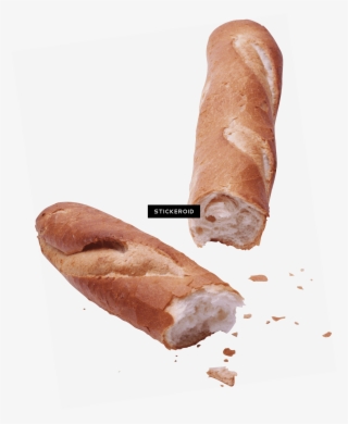 Bread Baguette Хлеб - Broken Baguette