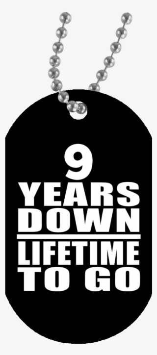 Load Image Into Gallery Viewer, 9 Years Down Lifetime - Black History Month Necklace