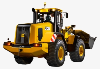 Bulldozer Png Free Download - Jcb