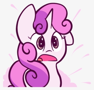 Spikedmauler, Floppy Ears, Go Ask Sweetie Belle, Open - Cartoon