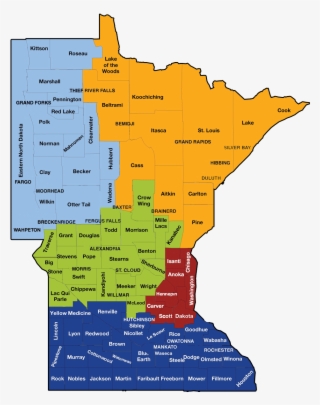 Family & Connect Events - Map