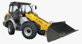 8085t Tele Wheel Loader - Wacker 8085t