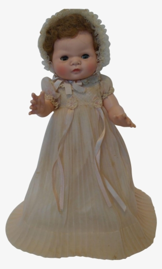 Infant Toodles In Rare Outfit - Doll