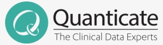 Logo New Tagline Final 1 - Quanticate Logo