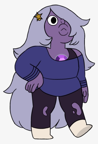 Pilot - Steven Universe Characters Amethyst
