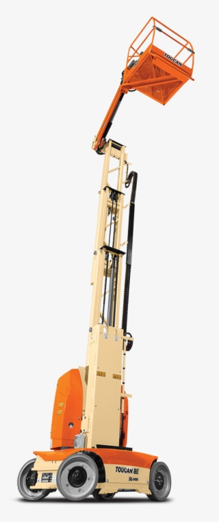 T8e Toucan - Jlg Toucan Junior 8