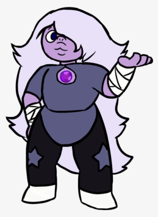 Amethyst Dream Regeneration - Amethyst Fan Made Regenerations