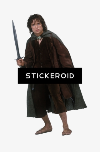 Frodo Lord Of Rings The - Lord Of The Rings Frodo Baggins Cape Coat Costume Halloween