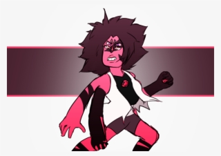 Amethyst, Jasper, & Ruby - Cartoon