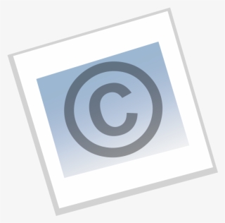 1,024 Pixels - Copyright Icon