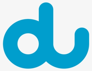 Logo Du - Du Uae Logo