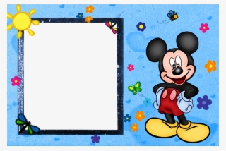 Disney Babies Clip Art - Beautiful Frames For Boys