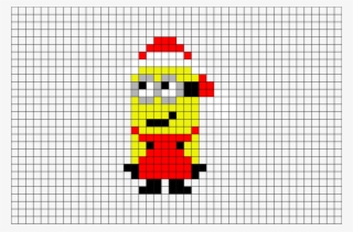 Pixel Art Minion
