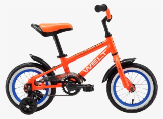 Dingo - 12 Vs 16 Bike