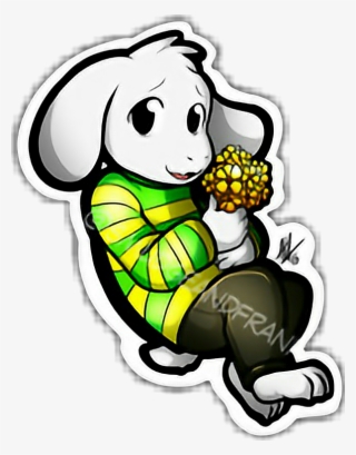 Report Abuse - Flowey