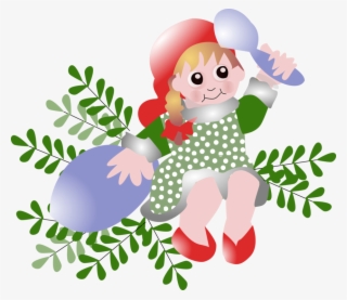 Santa Claus Father Christmas Nisse Christmas Elf - Nisser Clipart