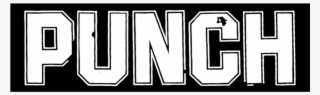 Punch "logo" - Tatiana Maslany