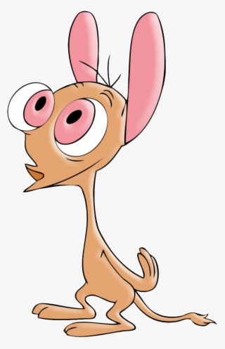 Ren Y Stimpy Coloring Pages - Caricatura Red Y Stimpy