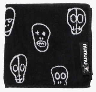 Nununu Skull Mask Towel - Mask