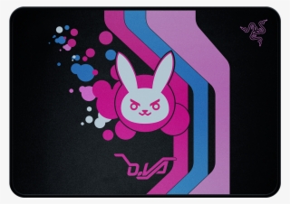 Razer Goliathus Speed Medium Overwatch D - Overwatch Mouse D Va