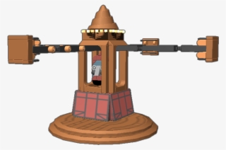 Welp, Here He Is - Cartoon