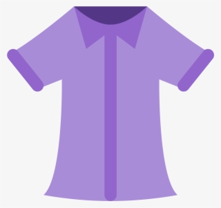 Open - Clothes Emoji Transparent