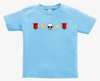Grateful Emojis Toddler T - Funtoseeme You Can Keep The Eggs I'm Here For The Chicks.