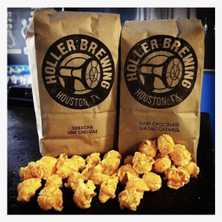 Custom Popcorn - Popcorn