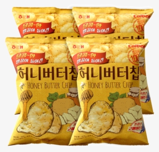 Lightbox Moreview - Haitai Calbee Honey Butter Chip, 2.3 Oz