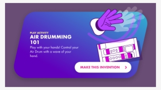 Electronic Music Inventor Kit - Graphic Design