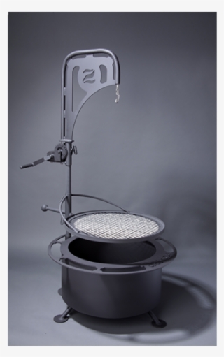 A Blaze Whole Unit - Fire Pit