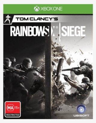 1 Of - Ubisoft Tom Clancy's Rainbow Six: Siege For Xbox One