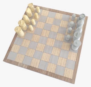 Chess Designed For An Artist And Music Producer