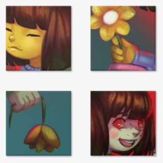 Magneto Chara Frisk De Shi Chelminskina - Magneto