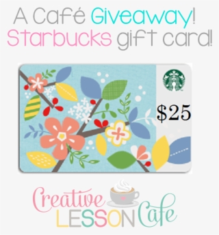 Starbucks Cafe Giveaway - Starbucks New Logo 2011