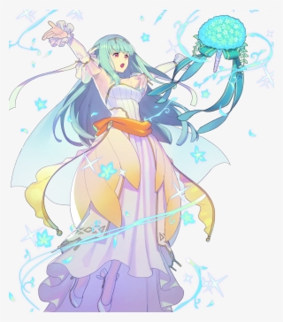 Fire Emblem Ninian Bride