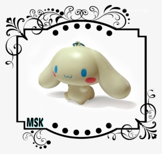 Cinnamoroll Mascot Squishy