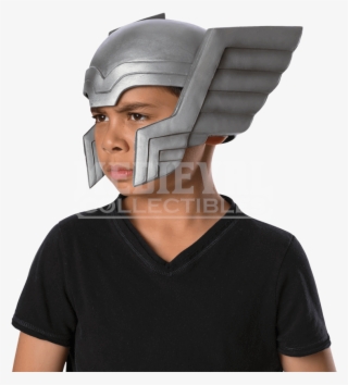 Kids Thor Helmet - Thor Helmet Child