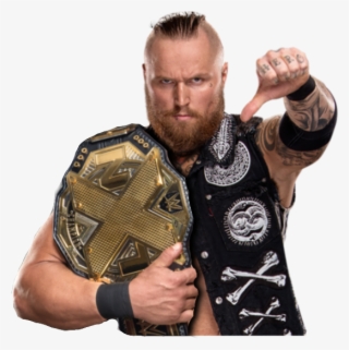 1 Reply 0 Retweets 5 Likes - Aleister Black Nxt Championship