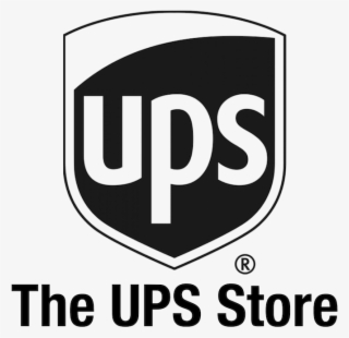 Stores, Restaurants, Salons & More - Ups Logo Png White