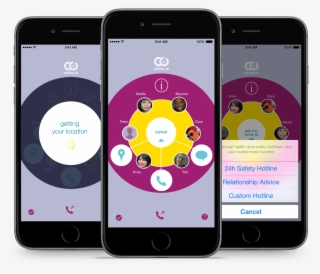 Good Morning America > // The Today Show > // Buzzfeed - Circle Of 6 Info Icon