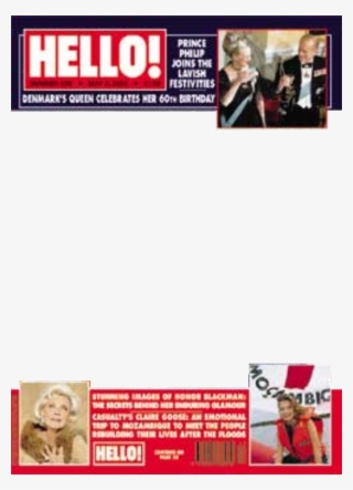 Hello-magazine - Hello Magazine Png