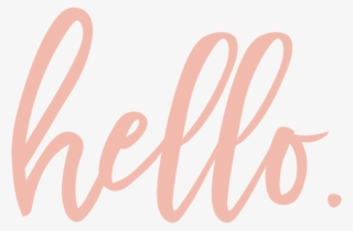 Hello Transparent Clip Freeuse Library - Hallo Tropische Aquarell-und Goldpunkte Des Mousepad