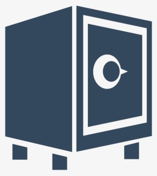 Safe & Secure - Clip Art