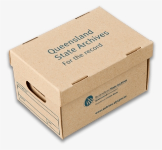 Custom Archive Boxes - Stone