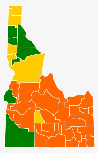 Open - Idaho Election Results 2018