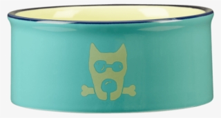 Rocket Dog Bowl - Life Is Good Dog Bowls