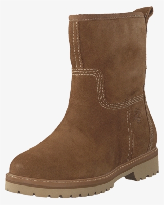 Chamnoix Valley Dark Rubber Suede - Shoe